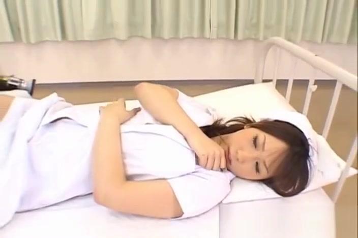 Real Sex Ai Sayama Naughty Asian nurse is horny part1 Porndig