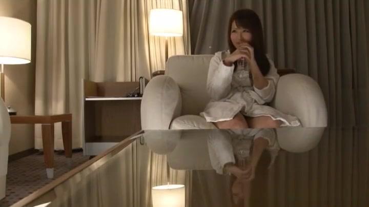 Hot Japanese model is a nice teen with a vibrator - 1