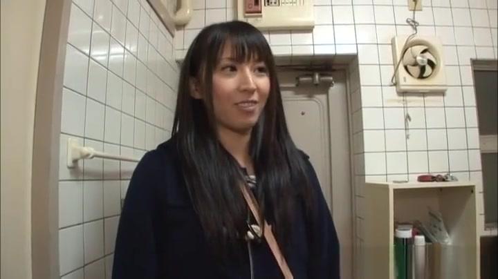 Yuuki Itano naughty Japanese teen enjoys her cock - 1