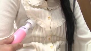 HotTube Miku Aono naughty teen has nice shaved pussy Femdom Clips