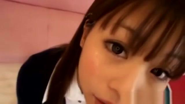Gaycum Horny japanese schoolgirl teen Dicks