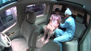 Blackcocks Hot Asian nurse gets to suck cock in the car on cam Hermana