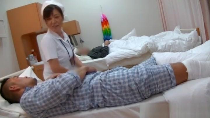 Free Rough Porn  Amateur Asian nurse enjoys hot fucking on camera Old - 1