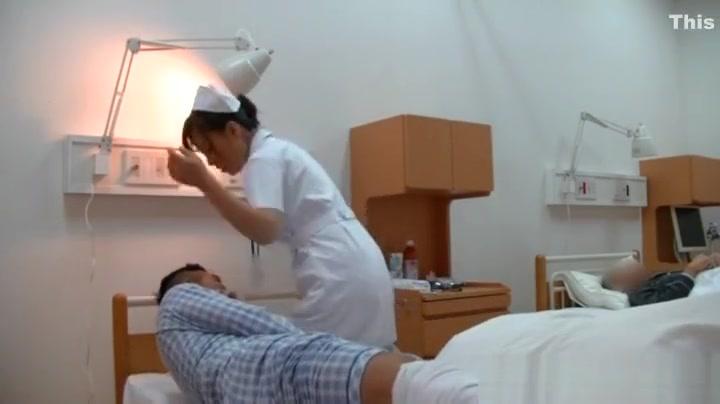 Amateur Asian nurse enjoys hot fucking on camera - 2