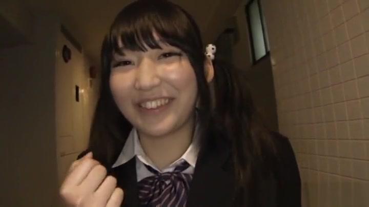 Kurumi Tanigawa nice teen gets pussy creamed on voyeur cam - 2