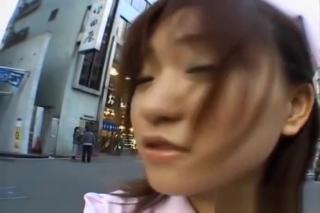Hardfuck Naughty Asian girl is pissing in public part2 Woman