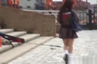 Penetration Mikan Lovely Asian student shocks part5 Colombia