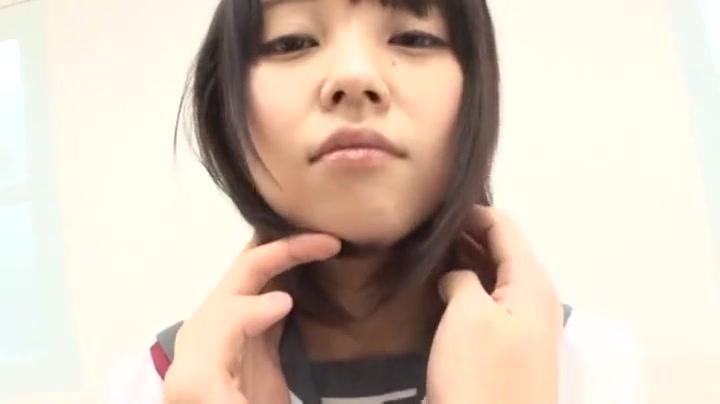 LushStories Iku Natsumi nice Asian teen fingers her pussy Gay Shaved