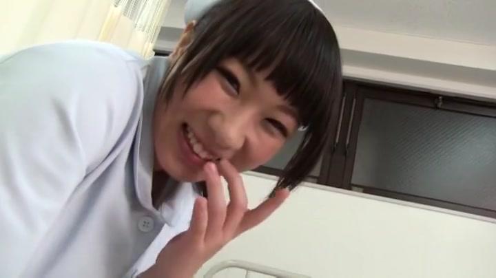 Naughty Asian nurse enjoys some facesitting - 2