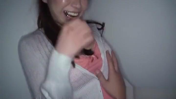 Cute babe blows and swallows like a true master - 2