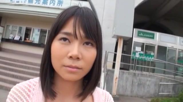 Amazing sweet Japanese girl wildest masturbation action - 2