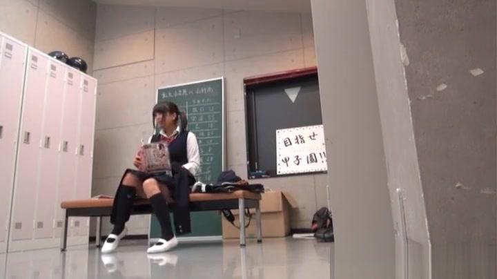 Young schoolgirl gets nailed by the horny teacher - 1