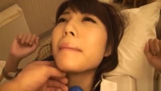 Korean Azumi Harusaki Japanese doll in bondage part2 Nasty Free Porn