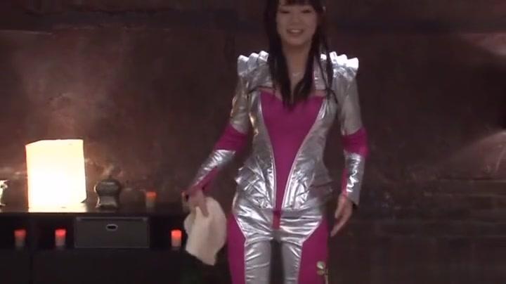 Kokoro Harumiya naughty Asian teen in sexy costume - 2