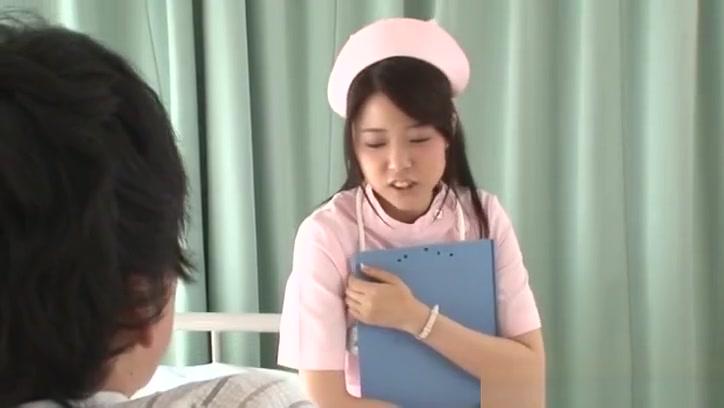 Naughty Asian teen nurse, Ran Usagi enjoys hardcore cosplay - 2