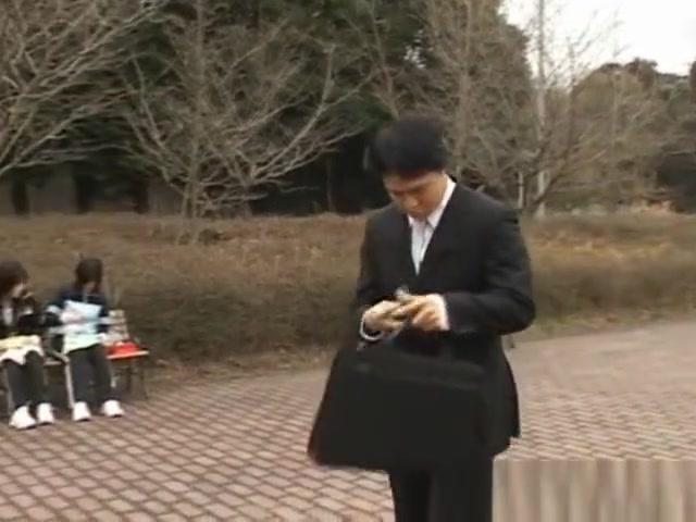 Free jav of Japanese flasher gets some part4 - 1