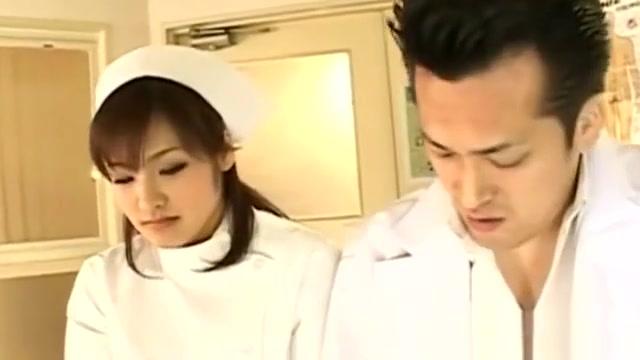 Hot asian nurse slut - 2