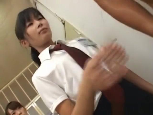 Leite Japanese AV Model cutie Gay Facial