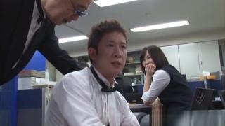 Prostituta Pretty Asian office chicks get in some public sex at work Pussy Lick