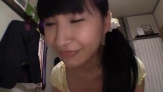 Home Naughty Japanese milf enjoys riding a dick and masturbation Webcam
