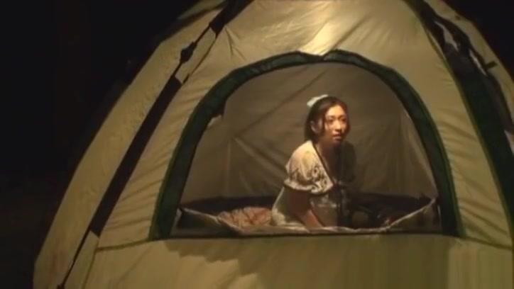 Rabuda  Yuri Shirai naughty Asian babe gives outdoor blowjob DreamMovies - 2
