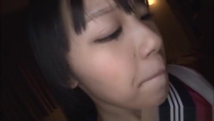 Phoenix Marie Suzuka Morikawa Asian schoolgirl looks innocent, but is she? Ball Sucking