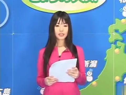 Japanese women get their chance to shine on Bukkake TV - 1