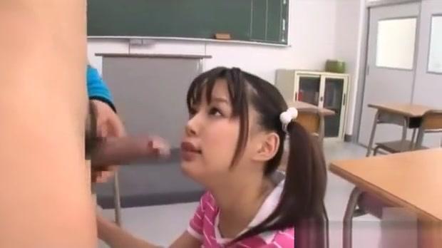 Fucking Pussy Japanese teen on classroom fuck Tetas Grandes