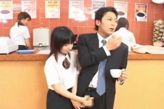 Lips Japanese AV Model and her friends Gay Fucking