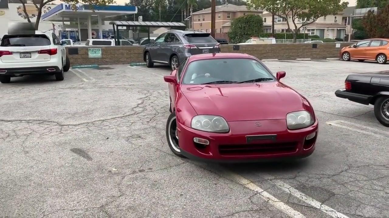 IS THAT A SUPRA? - 2