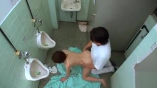 Cdmx at toilet in massages room Street Fuck