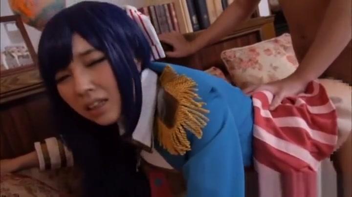 Sloppy Blowjob Satomi Nagase is stunning in her Asian cosplay clothes Free Porn Amateur