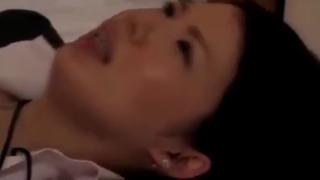 ErosBerry Exotic porn scene Japanese check show Clothed Sex