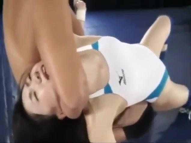 japanese wrestling gym - 2