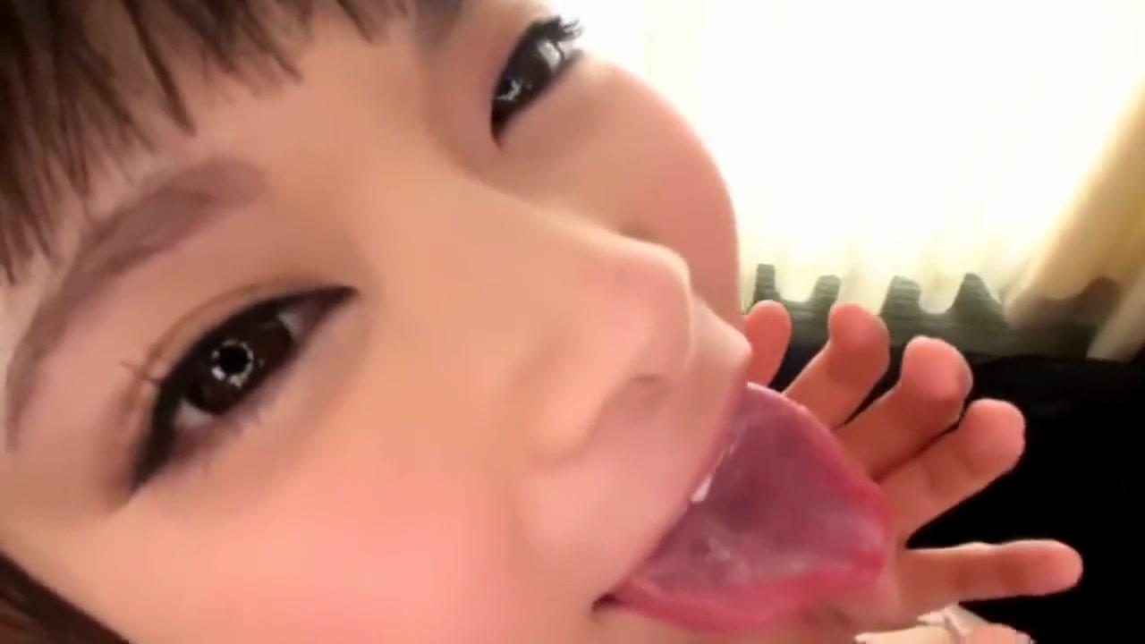 Airi Natsume - cum swallowing, fucking, snowballing, cum kissing - 2