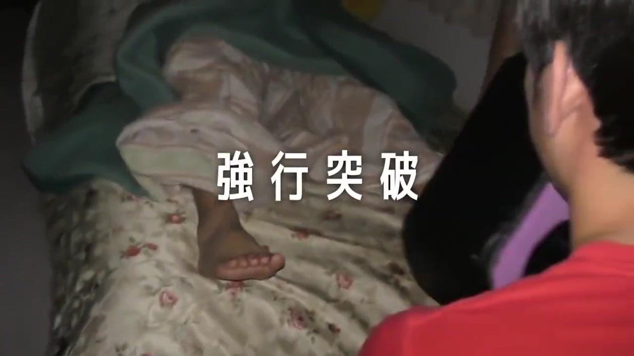 Parship Sleeping Japanese Girl Socks Removal and Tickle HClips