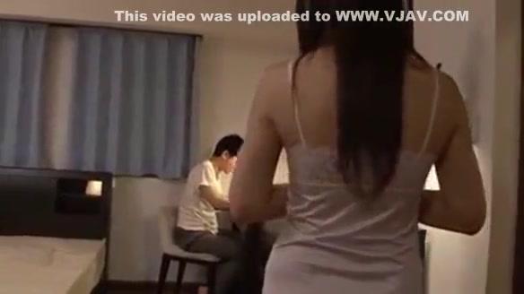 horny japanese mom fuck his son after seeing masturbate FOR FULL HERE : https://bit.ly/2W5t2jC - 1
