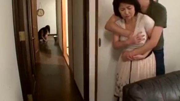 Coed  son fuck japanese mature when sister cleaning in next door FOR FULL HERE : https://bit.ly/2Pst9U4 Eng Sub - 1