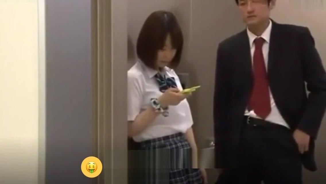 Asian student stuck in elevator and forced fucked Part.1 - [Gagne de l'_argent sur Internet : HOLYCASH.FR] - 1