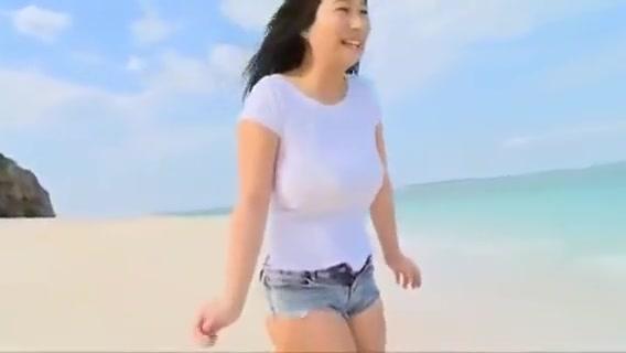 Japanese teen Rui Kiriyama big boobs - 2