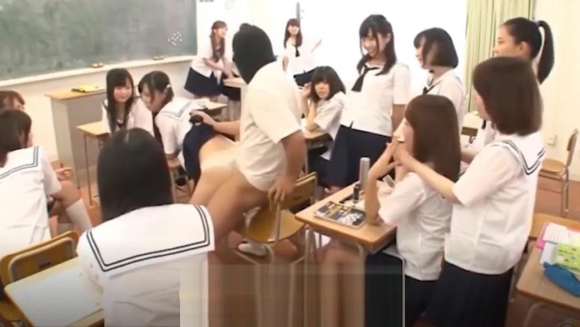 Spit Asian teens students fucked in the classroom Part.1 - [Earn Free Bitcoin on CRYPTO-PORN.FR] 3way