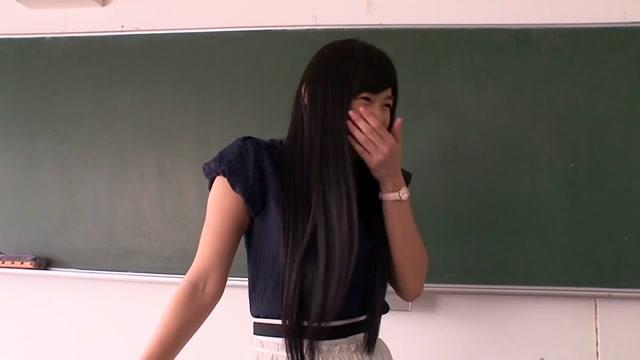 Nana Ogura in Female Teacher Hunting part 1.3 - 1