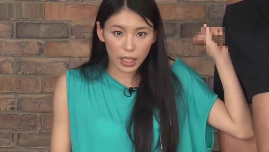 Gets Japanese TV presenter buttfucked 1 - xxxcams.io Aletta Ocean