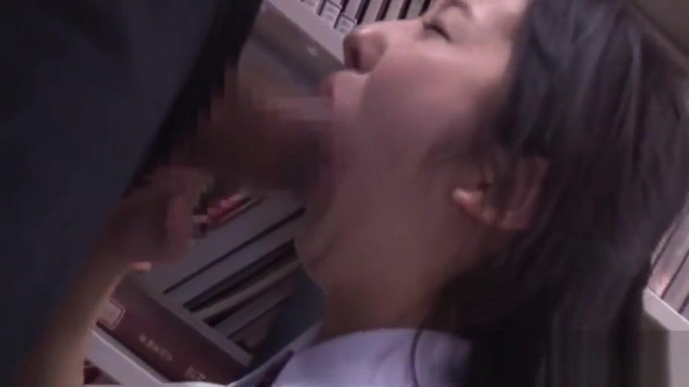Jav Idol Suzu Ichinose Ambushed In Library Finger Squirted Then Fucked Hard She Gets Creampie And Pisses - 2
