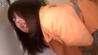Mexico japanese cashier fucked by her colleague in the store Denmark