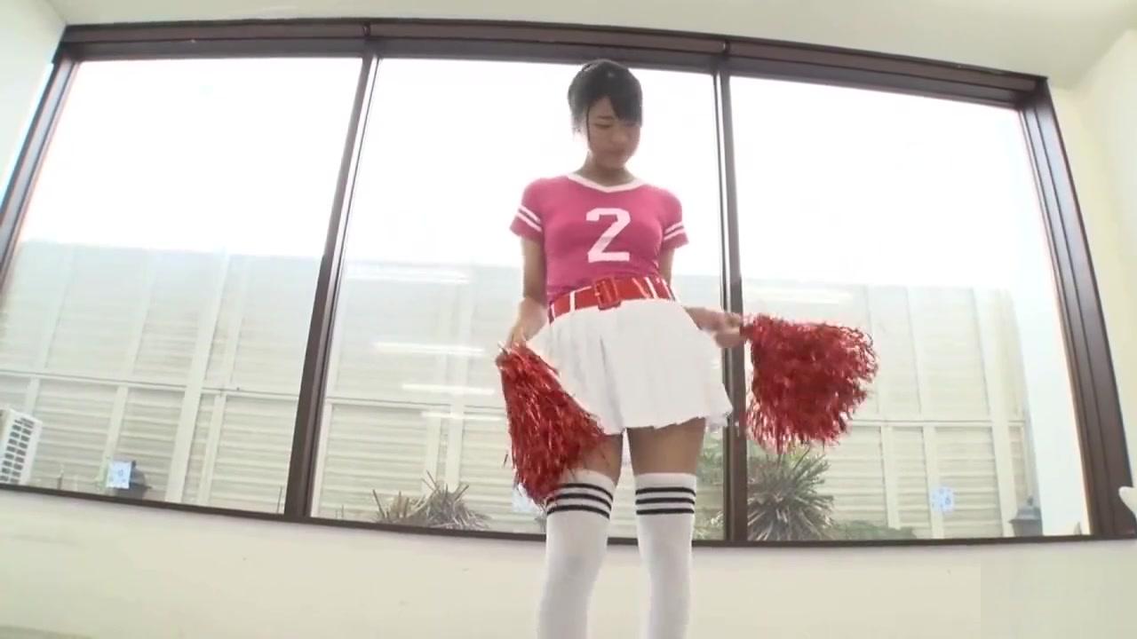 japanese cheerleader - 1