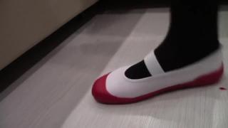 PornGur Japanese School Shoes Crush Claymen ( add me and watch more) 3Rat