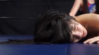 Slut Long hair Japan wrestling Excitemii