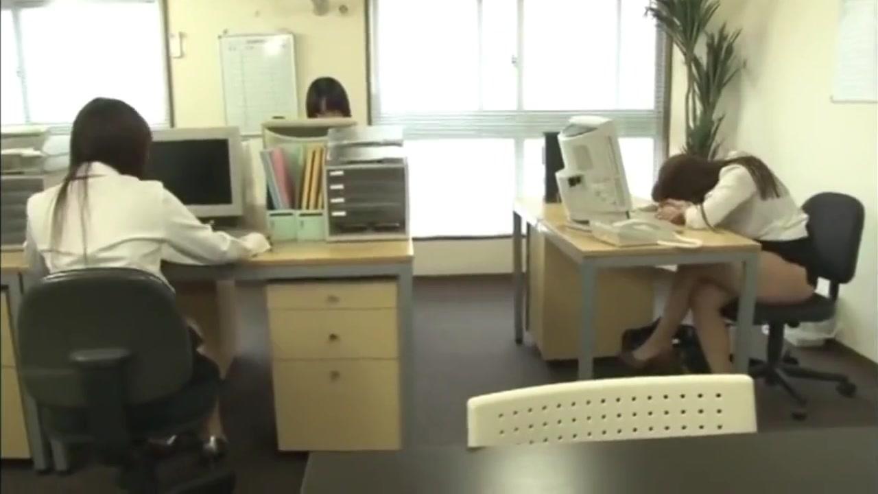 Japanese Farting Office (Edited) - 1