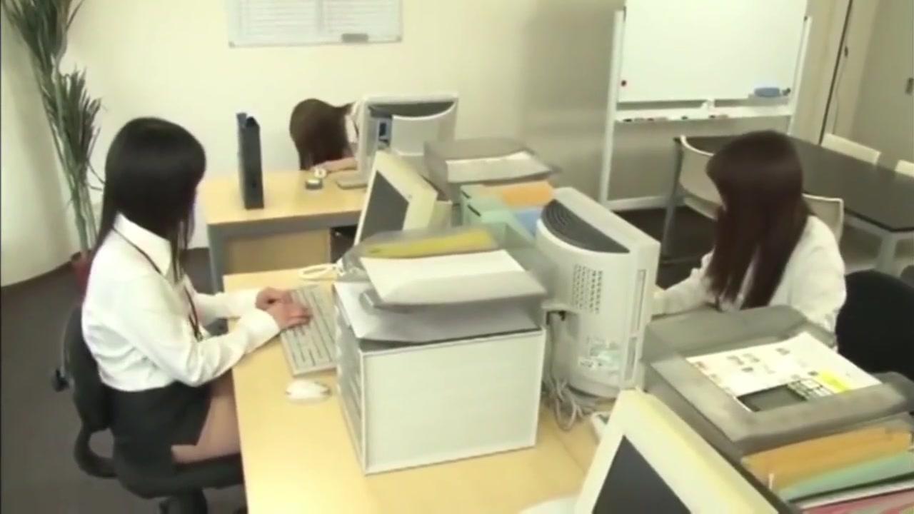 Japanese Farting Office (Edited) - 2